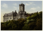 Wartburg Castle, Eisenach