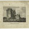 Glames[sic]-Castle, Angus-shire