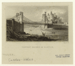 Conway bridge & castle