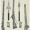Sixteenth- and seventeenth-century firearms.