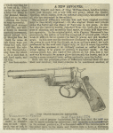 The Deane-Harding revolver.