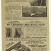 Advertisements for Fall River steamer line, F. O. North & Co. window fixtures, and Smith & Wesson pistol.]