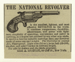 The national revolver.