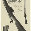 The Remington Lee magazine gun.