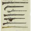 Rifles of the seventeenth century.]
