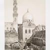 Mosquée et tombeau d'El-Ghoury (XVIe. siècle)