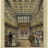 Marriage of the Queen of England & Prince Albert of Saxe Coburg & Gotha, Feby 10th 1840