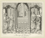 Marriage of Henry 7th