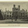 Lambeth Palace -- the primate's residence