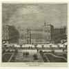 Palace of Saint Germain, time of Louis XIV