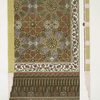 Mosquée d'El-Bordeyny : plafond & frise du dekké