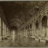 Chateau de Versailles -- la salle des glaces