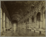 Chateau de Versailles -- la salle des glaces