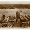 View from the Woolworth Tower looking West, New York City