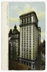 Hanover National Bank, N.Y. City
