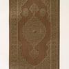 Arabesques : porte du sibyl d'Abd-el-Rahman Kyahya (XVIIIe. siècle)