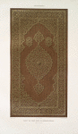 Arabesques : porte du sibyl d'Abd-el-Rahman Kyahya (XVIIIe. siècle)