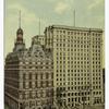 Washington and Bowling Green Buildings, New York