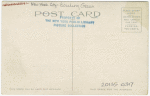 Washington and Bowling Green Buildings, New York