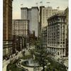 Bowling Green, New York City.