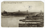 Queens Borough Bridge, New York