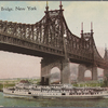 Queensboro Bridge, New York
