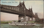 Queensboro Bridge, New York
