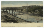 High Bridge & Croton Waterworks, N. Y. City