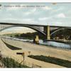 Washington Bridge and Speedway, New York