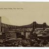 Blackwell's Island Bridge, New York City