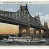 Queensboro Bridge, East River, New York