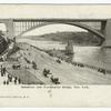 Speedway and Washington Bridge, New York