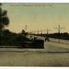 Entrance to Washington Bridge, New York