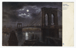 Greater New York -- Brooklyn Bridge