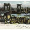 Brooklyn Bridge from N. Y. City