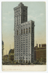 Times Building, New York