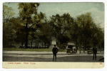 Union Square.  New York
