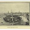 Union Square in 1850