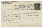 Wall Street and Trinity Church, New York