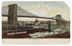 Brooklyn Bridge, N. Y.
