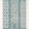 Arabesques : mosquée d'Ibrahym Agha : panneau en faïence (XVIe. siècle)