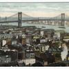 Manhattan Bridge, New York