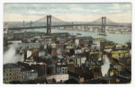Manhattan Bridge, New York