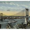 Manhattan Bridge, New York City