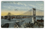 Manhattan Bridge, New York City