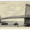 The Williamsburg Bridge