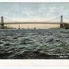 The Williamsburg Bridge, East River, New York