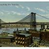 Williamsburg Bridge, New York City