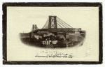 Williamsburg Bridge, New York City