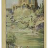 The Cathedral of St. John the Divine from Morningside Park